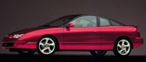 1999 Saturn SC Performance Concept